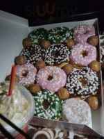 Dunkin' food