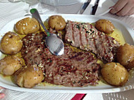 Churrascaria Mira Metro food