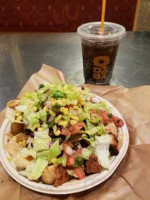 Qdoba Mexican Grill food