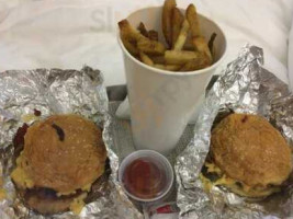 Five Guys food