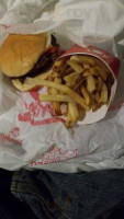 Wendy's food