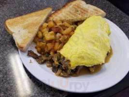 Millvale Diner food