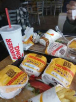 Burger King food