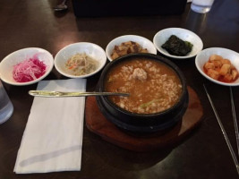 Soban Korean BBQ food