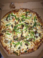 Domino's Pizza food