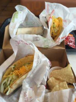 Taco Bell food