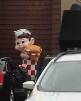 Frisch's Big Boy Restaurants outside