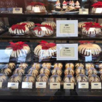 Nothing Bundt Cakes food