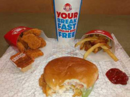 Wendy's food