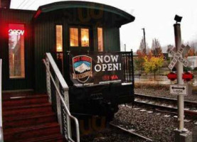 Mt. Hood Brewing Co. Tilikum Station food