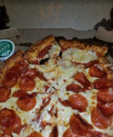 Papa Johns Pizza food