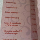 La Mancha Nourriture