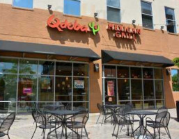 Qdoba Mexican Grill inside