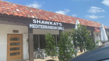 Shawkat's Mediterranean outside