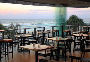 Seascape Restaurant + Bar food