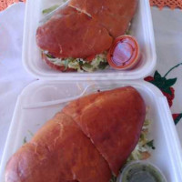 Taqueria Yolandita food