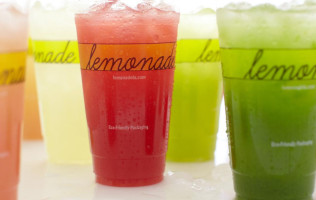 Lemonade food