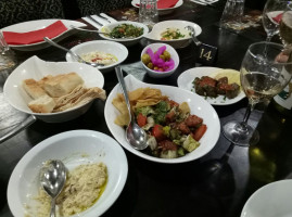 Beiyrut Restaurant food