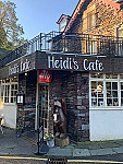 Heidi's Of Grasmere outside