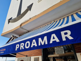 Proamar outside