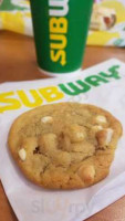 Subway food