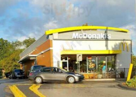 Mcdonald's outside