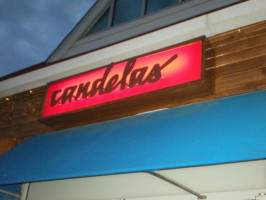 Candela's On The Bay inside