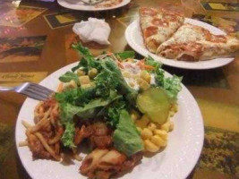 Annabelle's Pizza Pasta food