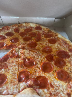 Rocky's Pizzeria food