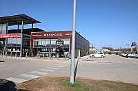 Boulangerie Marie Blachere outside