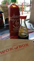 Wok Box food