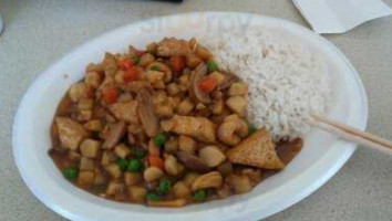 Oriental Express food