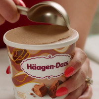 Häagen-dazs food