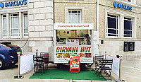 Biryani Hut outside