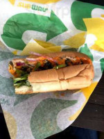 Subway food