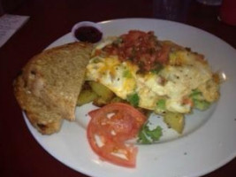 Mill Creek Cafe food