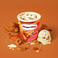 Haagen Dazs food