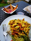 Thai E San Crieff food