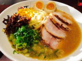 Ramen Tatsu food