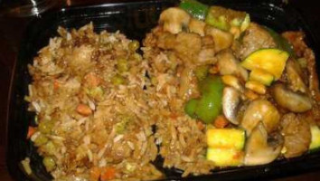 Teriyaki House food