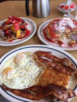 Ihop food