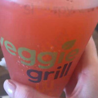 Veggie Grill food