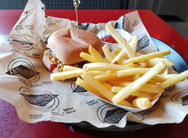 Fatburger food