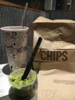 Chipotle Mexican Grill food