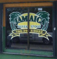 Silver Spoon Take-out Jamaica outside