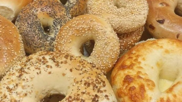 Brooklyn Bagels Deli Beneva food