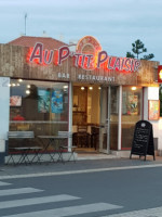 Au P Tit Plaisir food