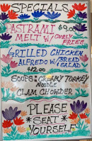 Don's Main Street Family menu