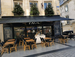 Boulangerie Paul inside