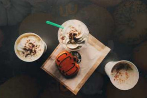 Starbucks food